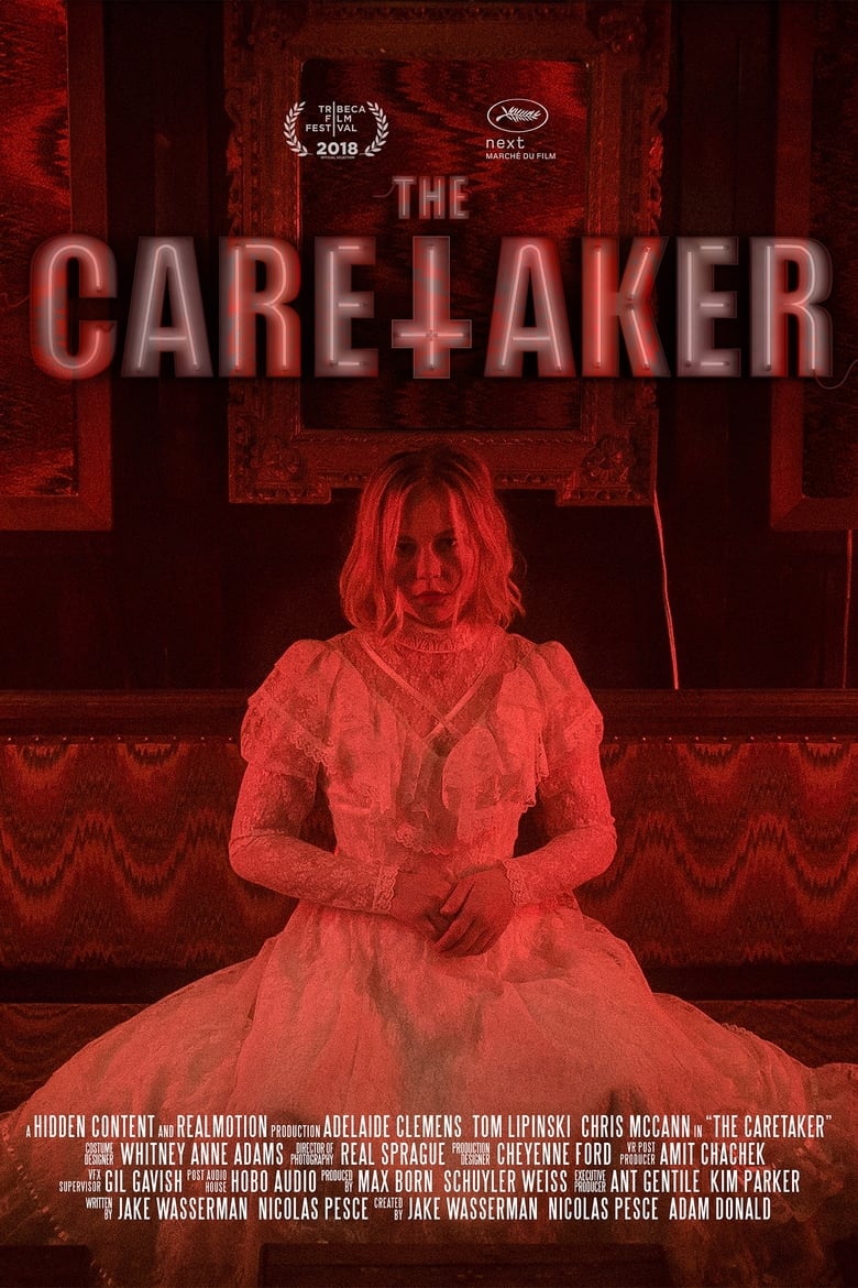 Poster of The Caretaker
