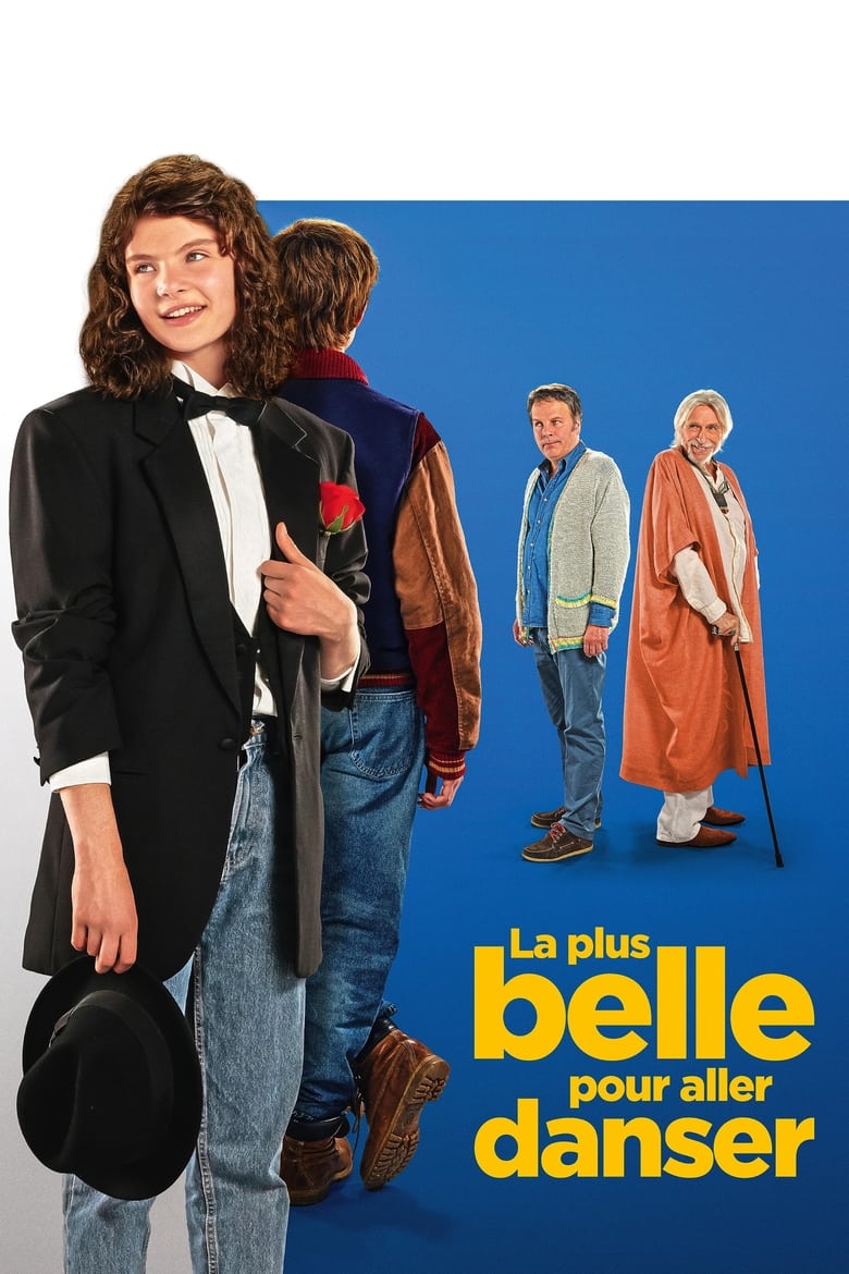 Poster of La plus belle pour aller danser