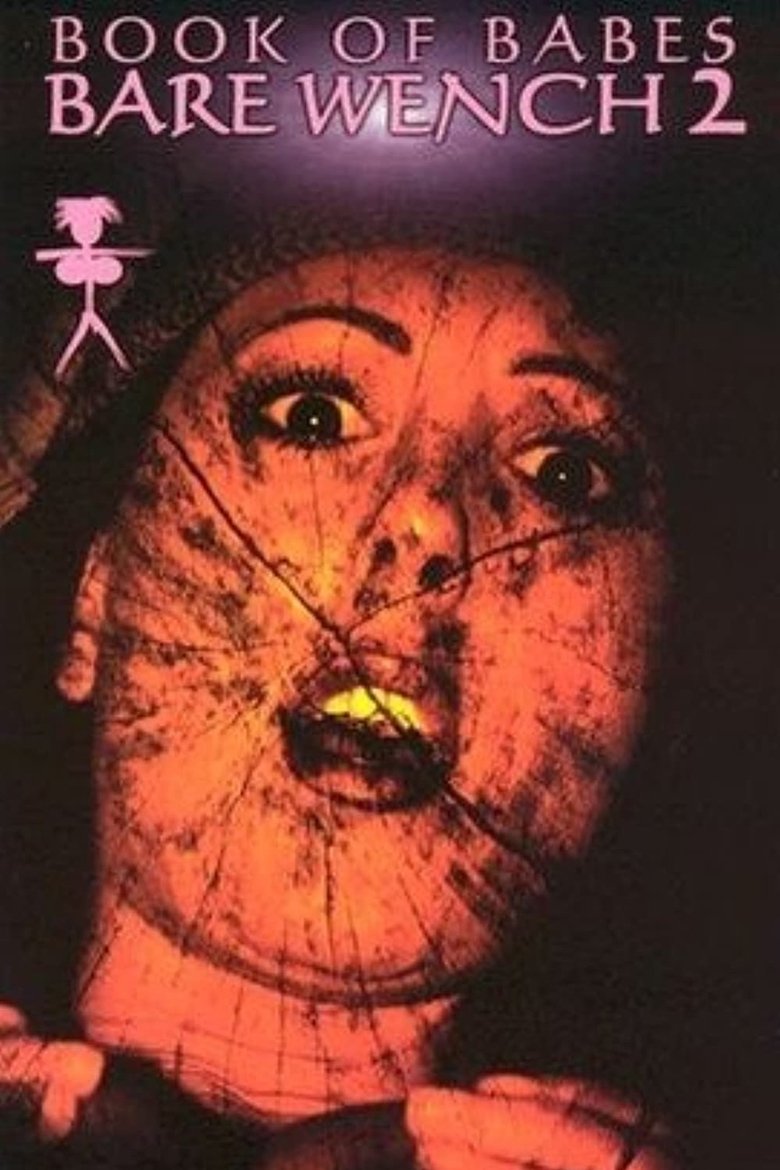 Poster of The Bare Wench Project 2: Scared Topless