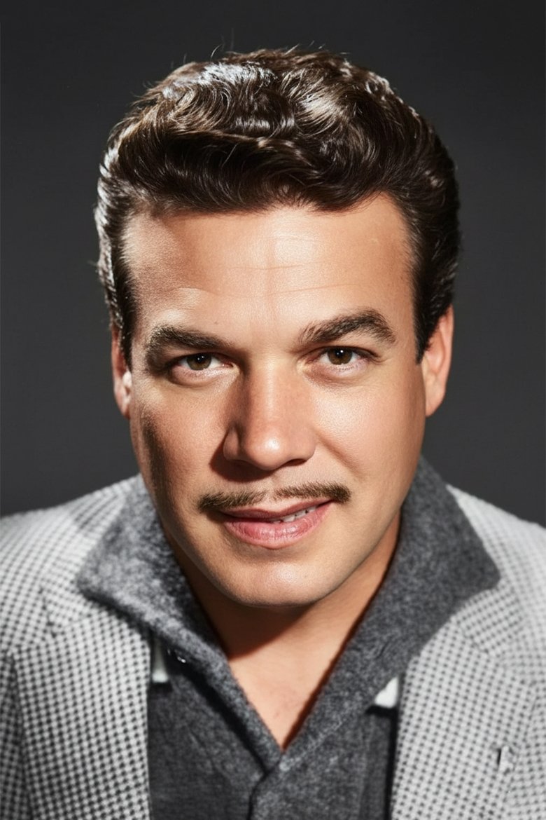 Portrait of Turgut Özatay