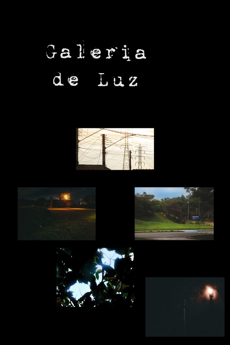 Poster of Gallery of Light
