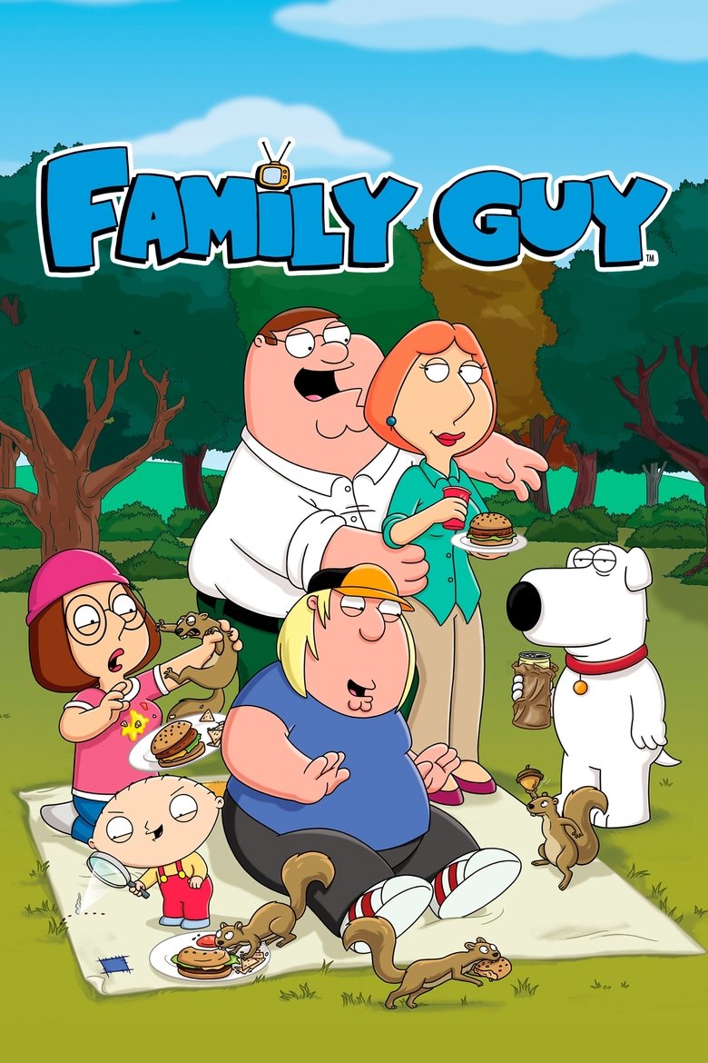 Poster of Episodes in Family Guy - Season 17 - Season 17