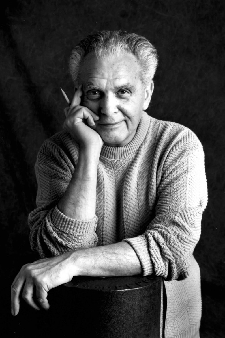 Portrait of Jack Kirby