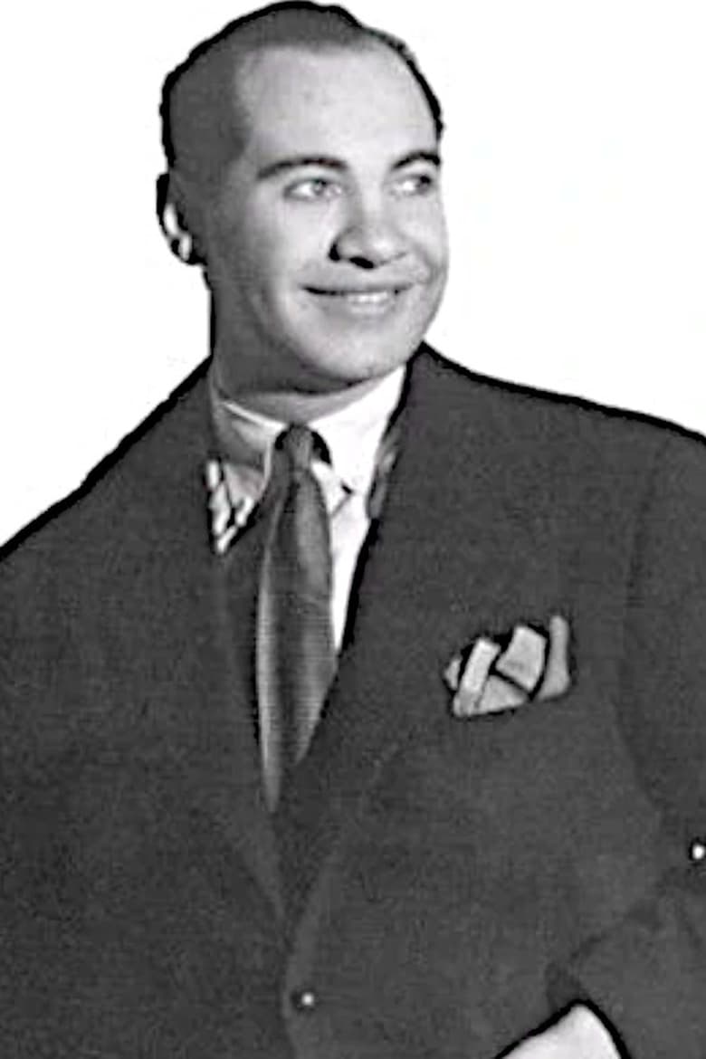 Portrait of Sid Raymond