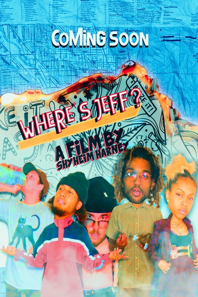 Poster of Where’s Jeff?