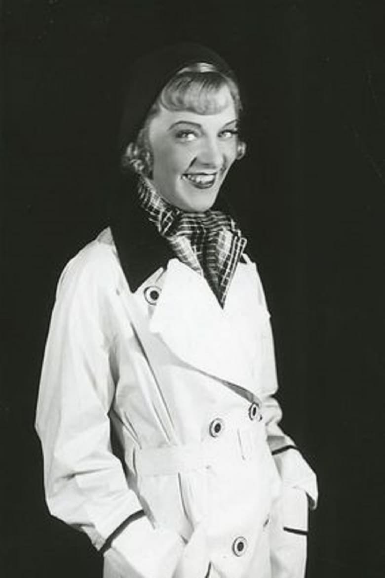 Portrait of Ellen Jansø