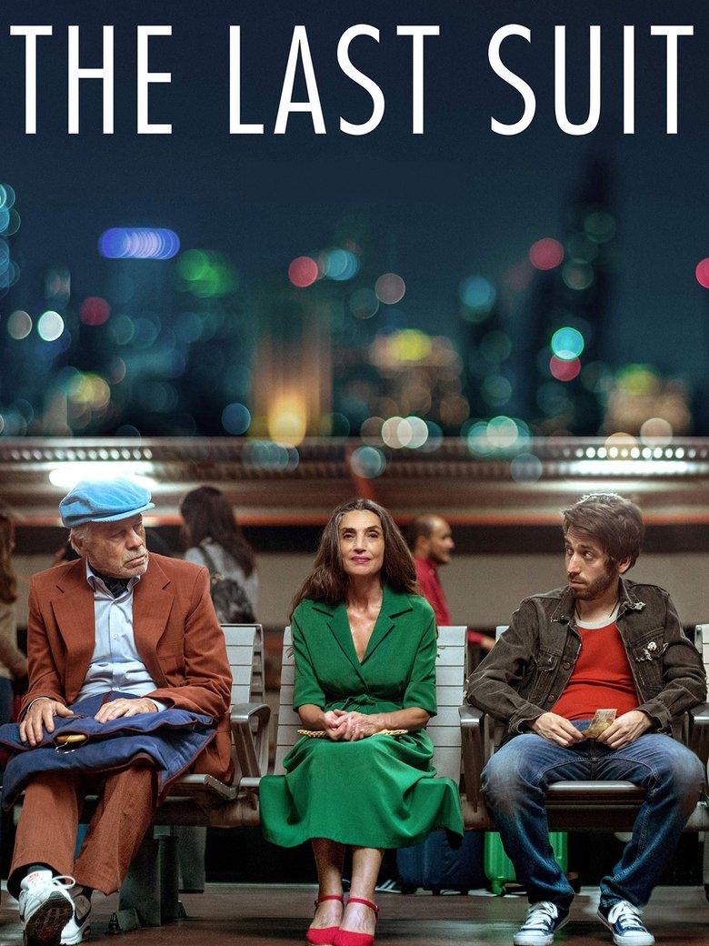 Poster of The Last Suit