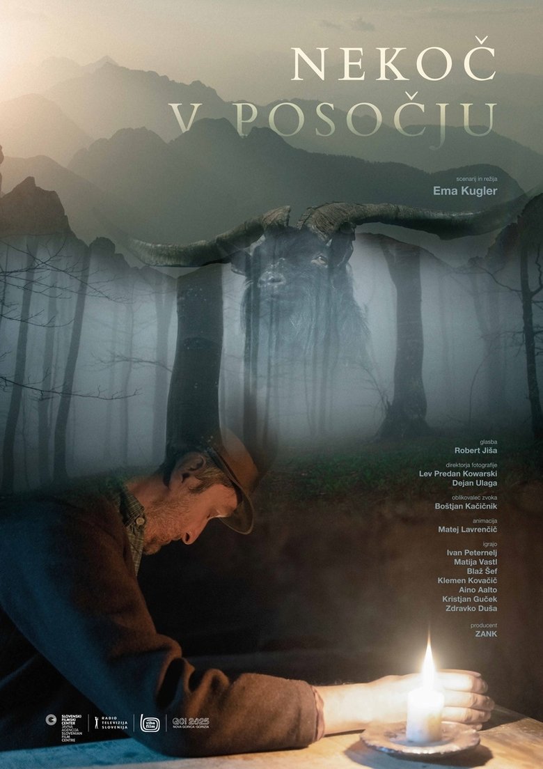 Poster of Once Upon a Time in Soča Valley