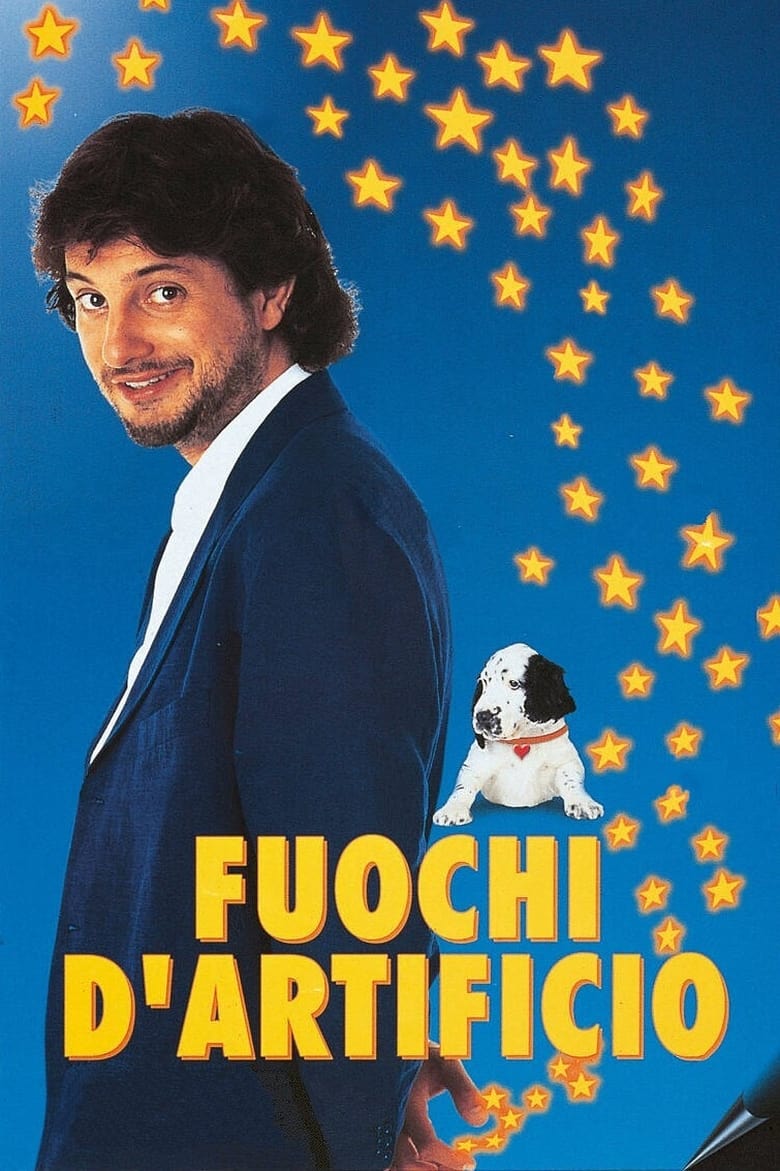 Poster of Fuochi d'artificio