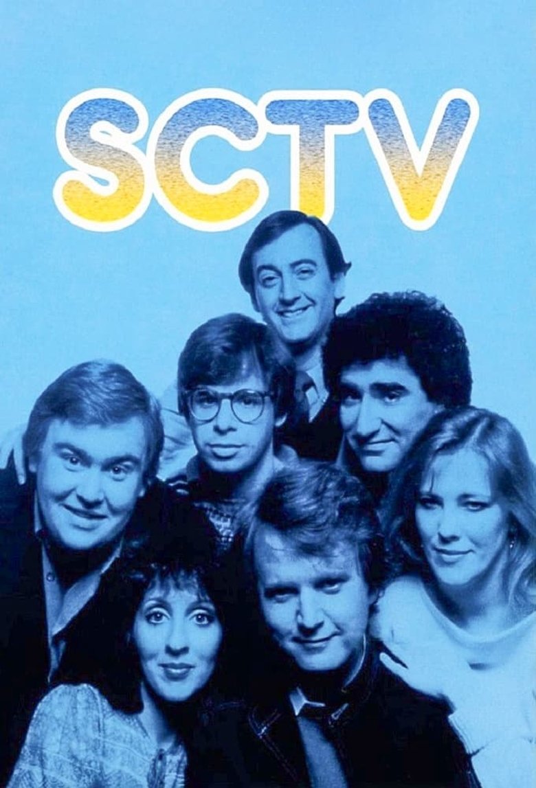 Poster of Second City Television