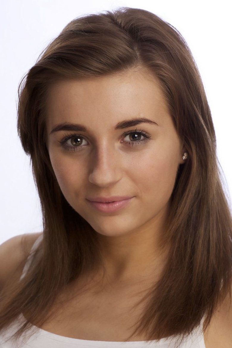 Portrait of Dani Dyer