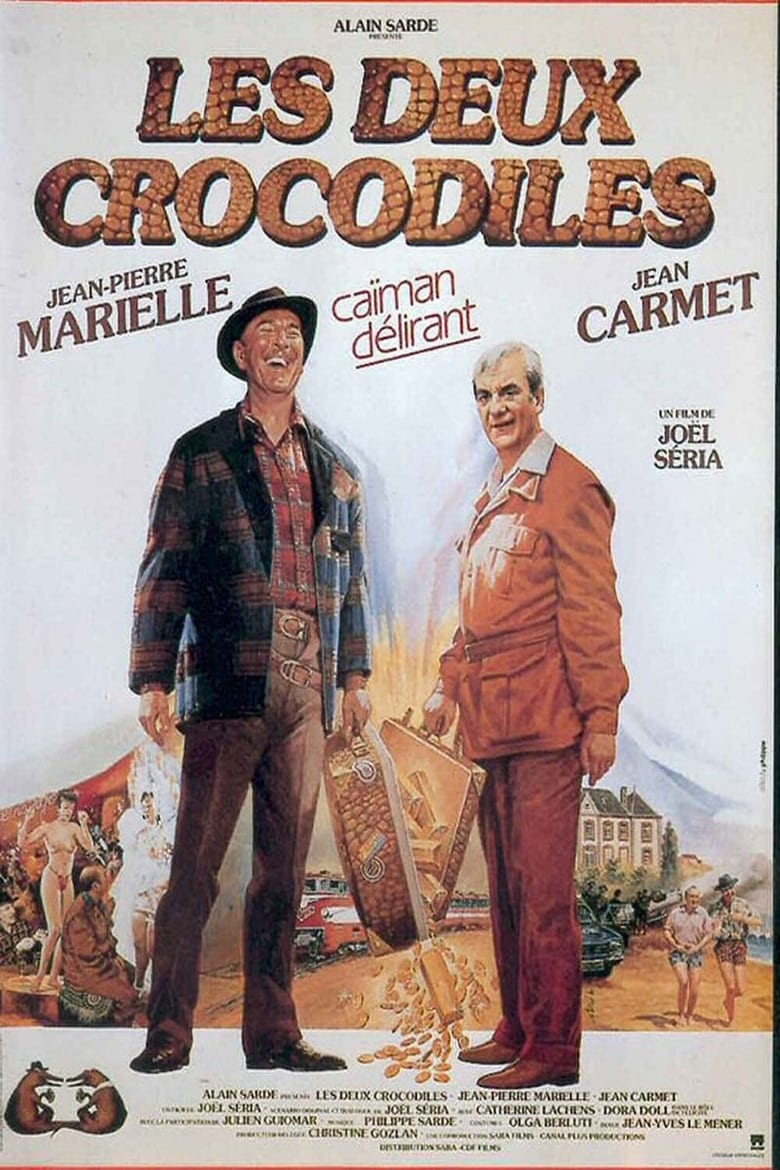 Poster of The Two Crocodiles