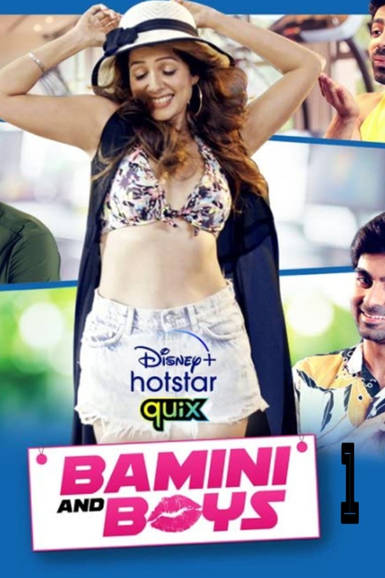 Poster of Episodes in Bamini And Boys - Season 1 - Season 1