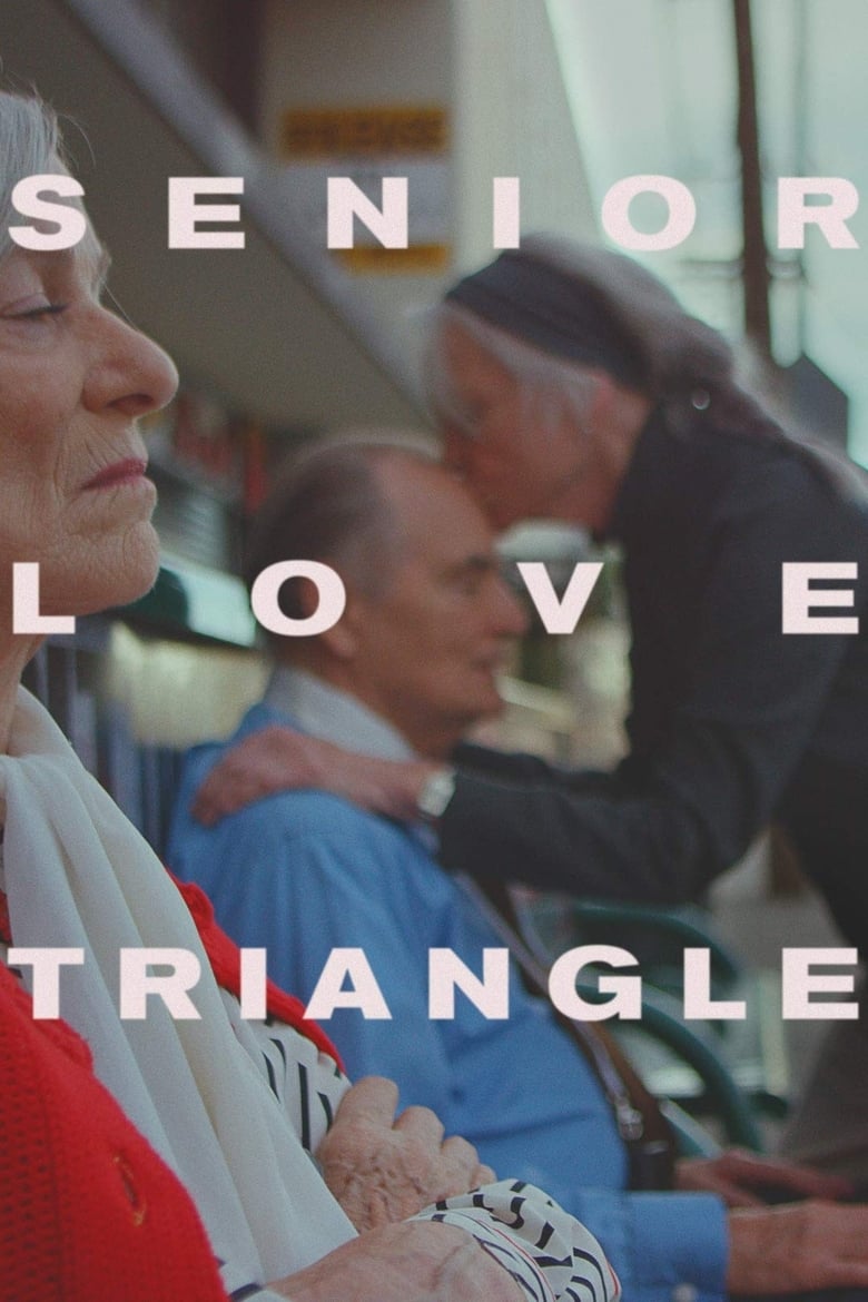 Poster of Senior Love Triangle