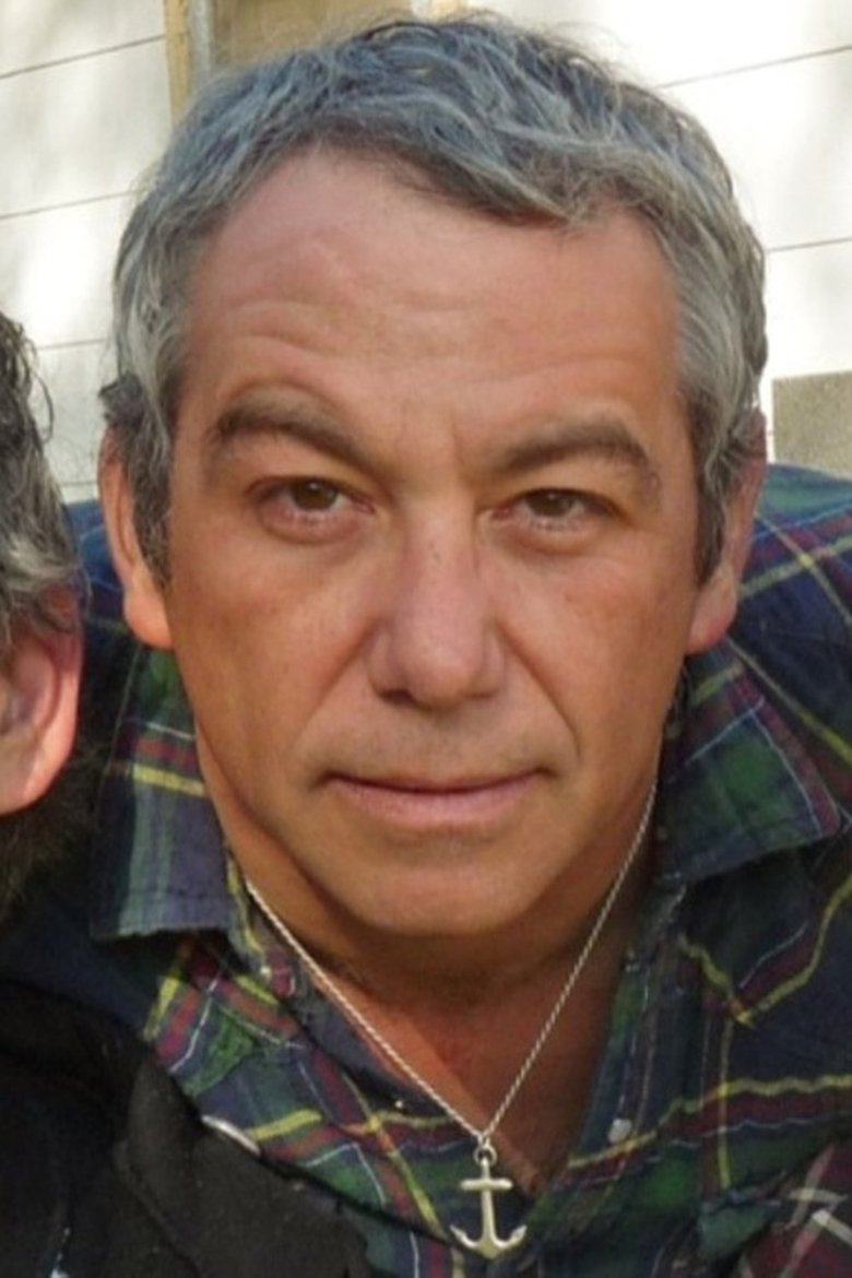 Portrait of Mike Watt