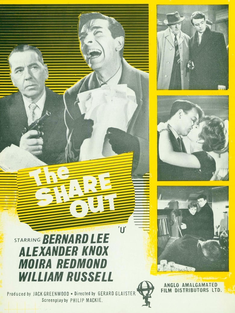 Poster of The Share Out