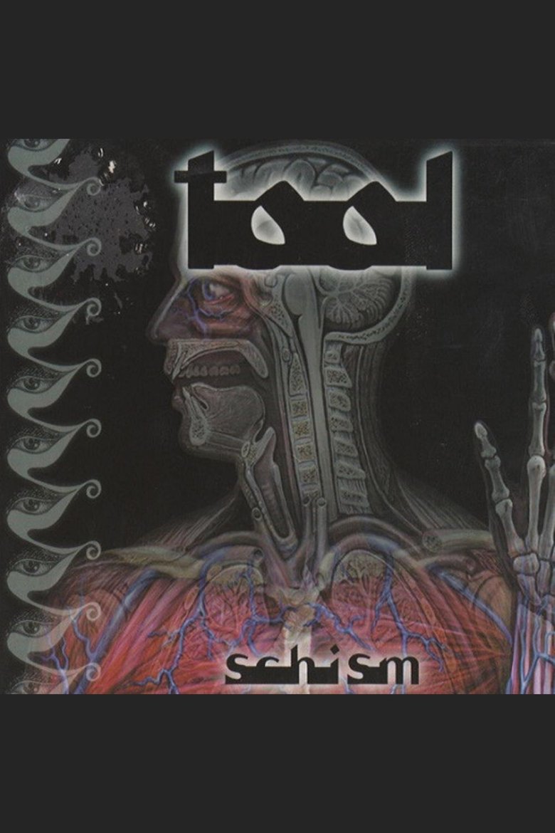 Poster of TOOL - Schism