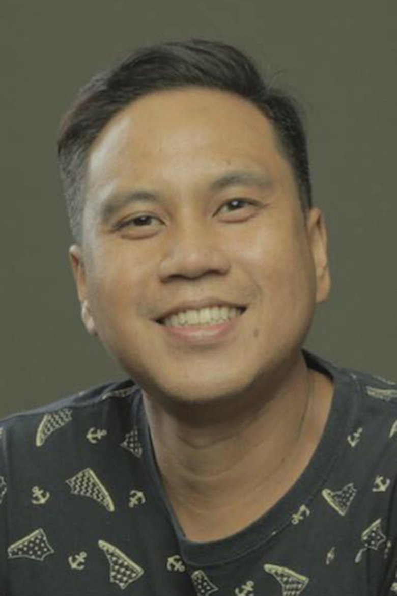 Portrait of Manny Angeles