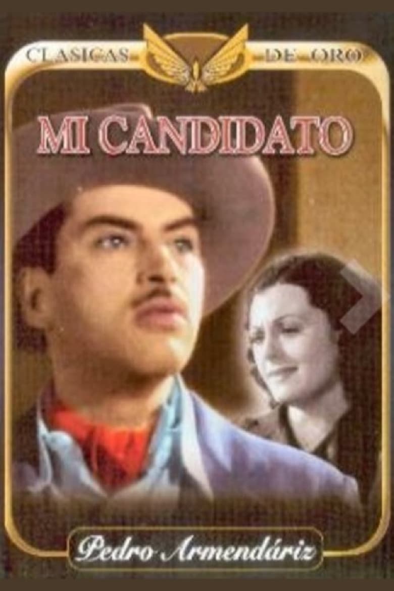 Poster of Mi candidato