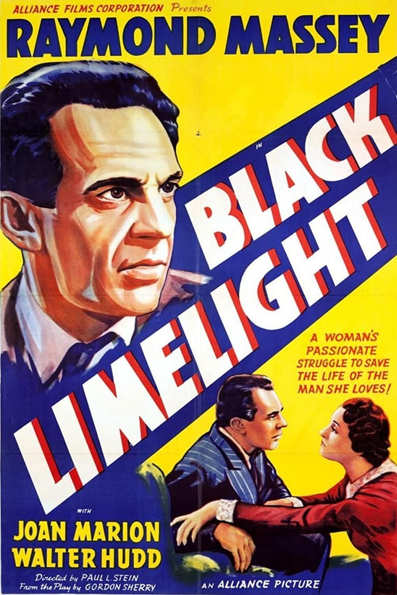 Poster of Black Limelight