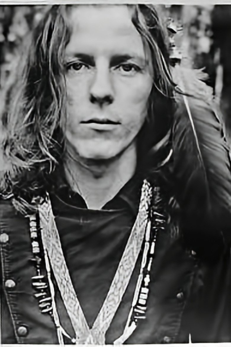 Portrait of James Gurley