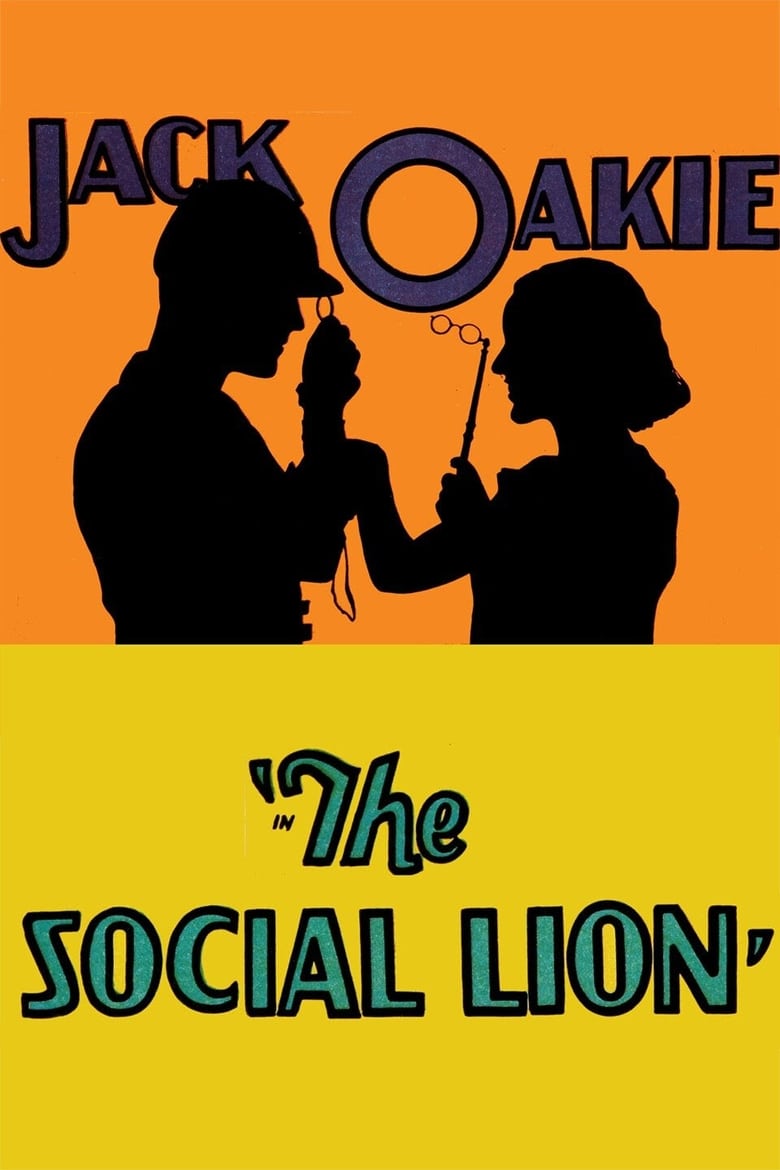 Poster of The Social Lion