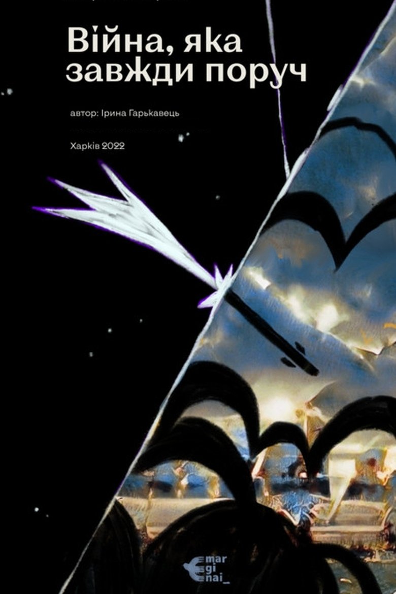 Poster of The War That is Always Around