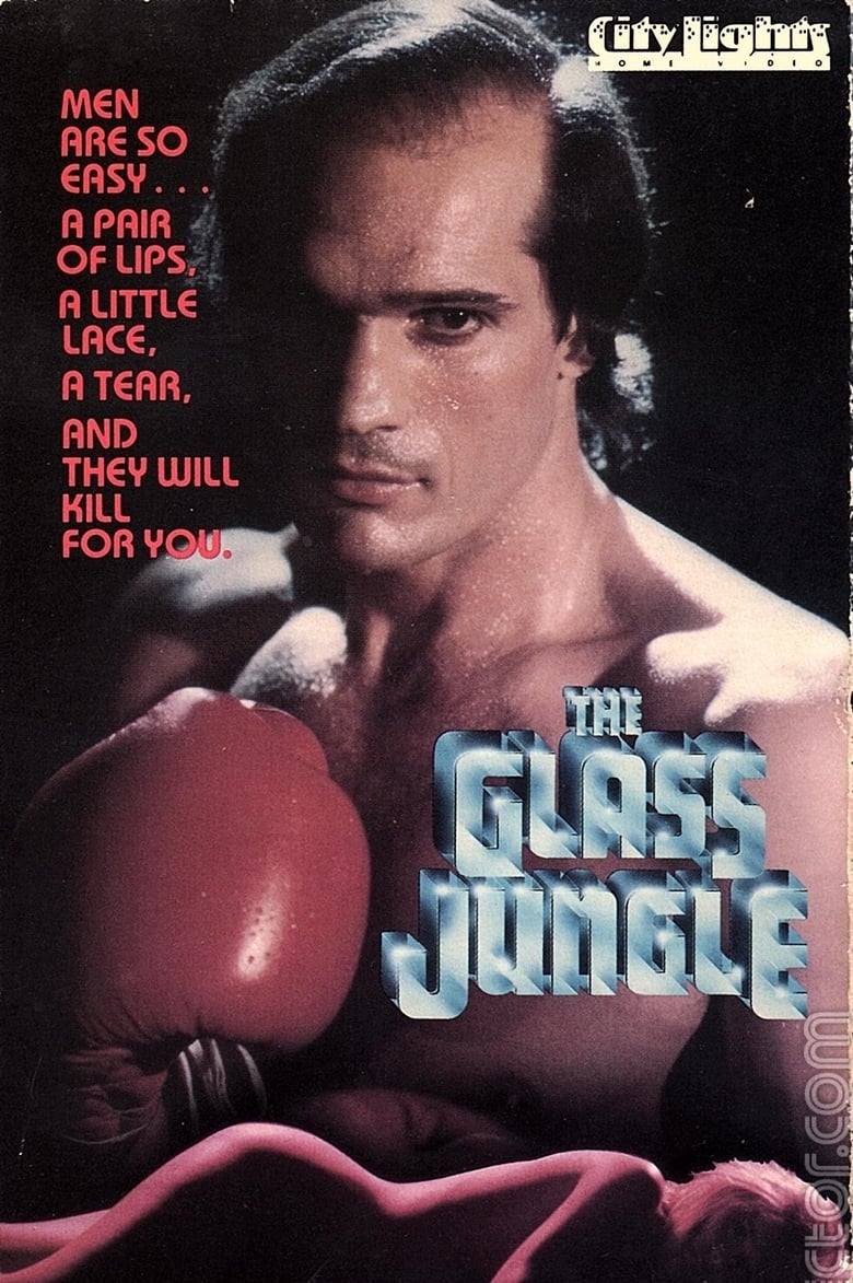 Poster of The Glass Jungle