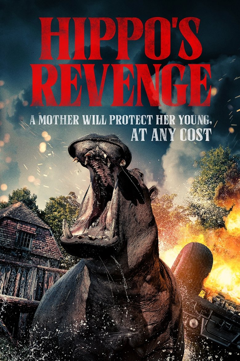 Poster of Hippo's Revenge