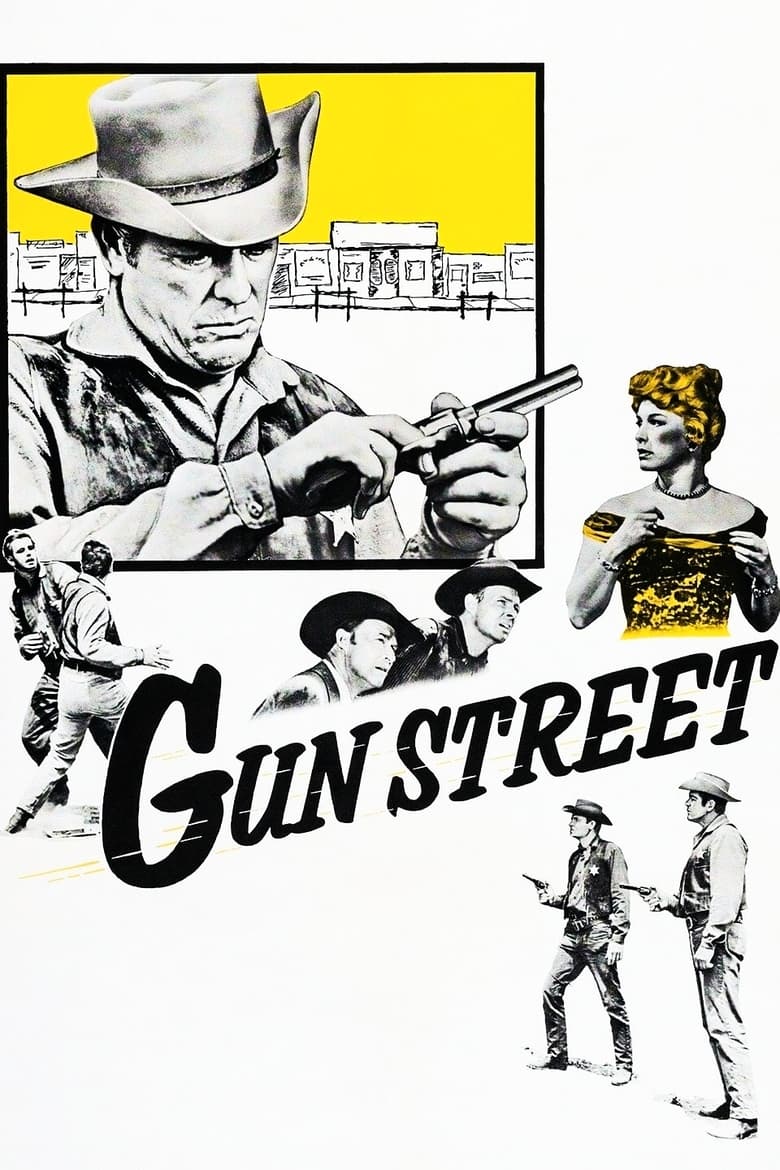 Poster of Gun Street