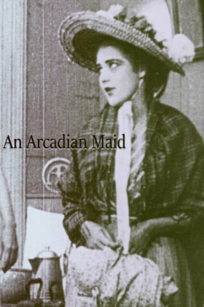 Poster of An Arcadian Maid