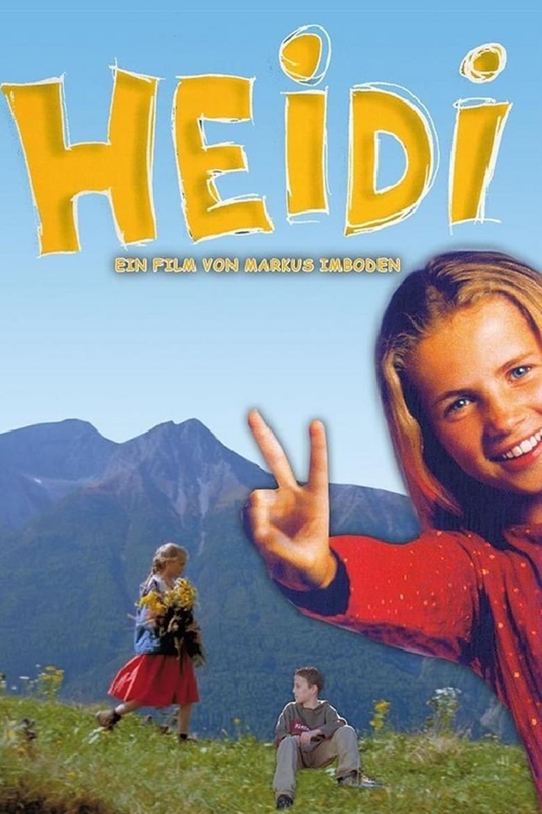 Poster of Heidi