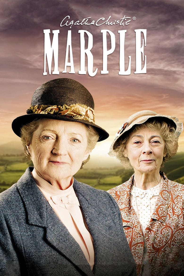 Poster of Agatha Christie's Marple