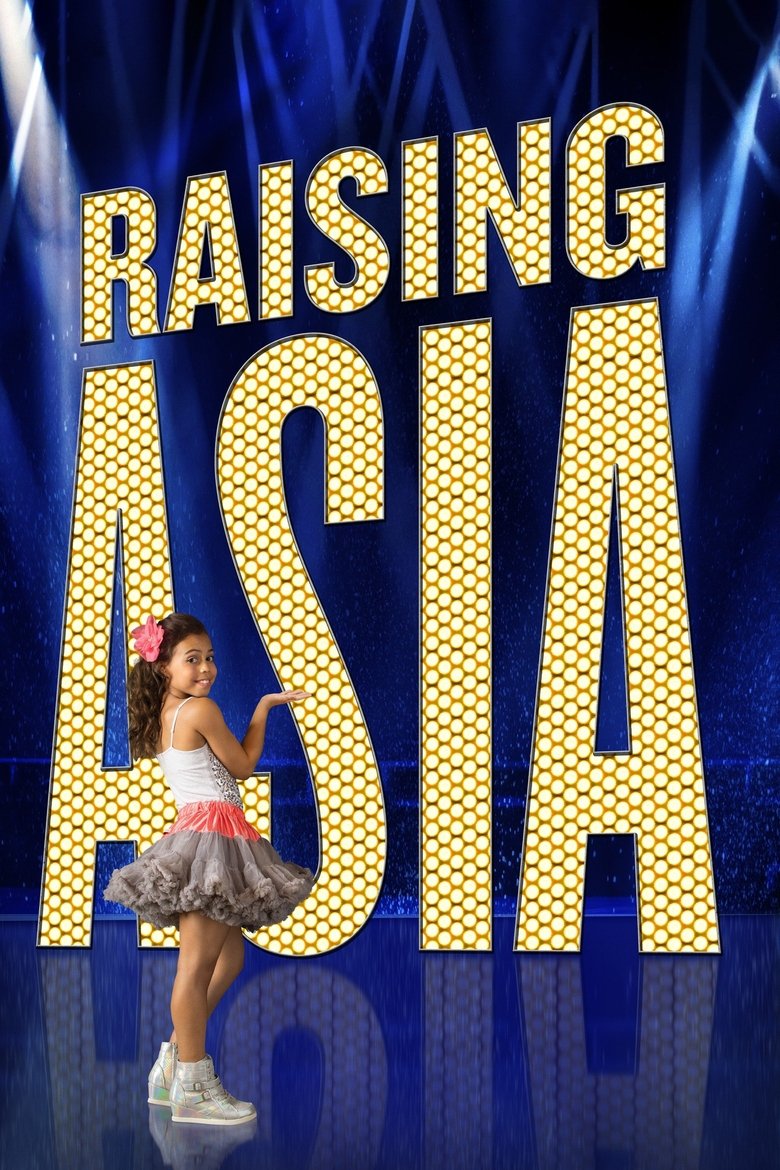 Poster of Raising Asia