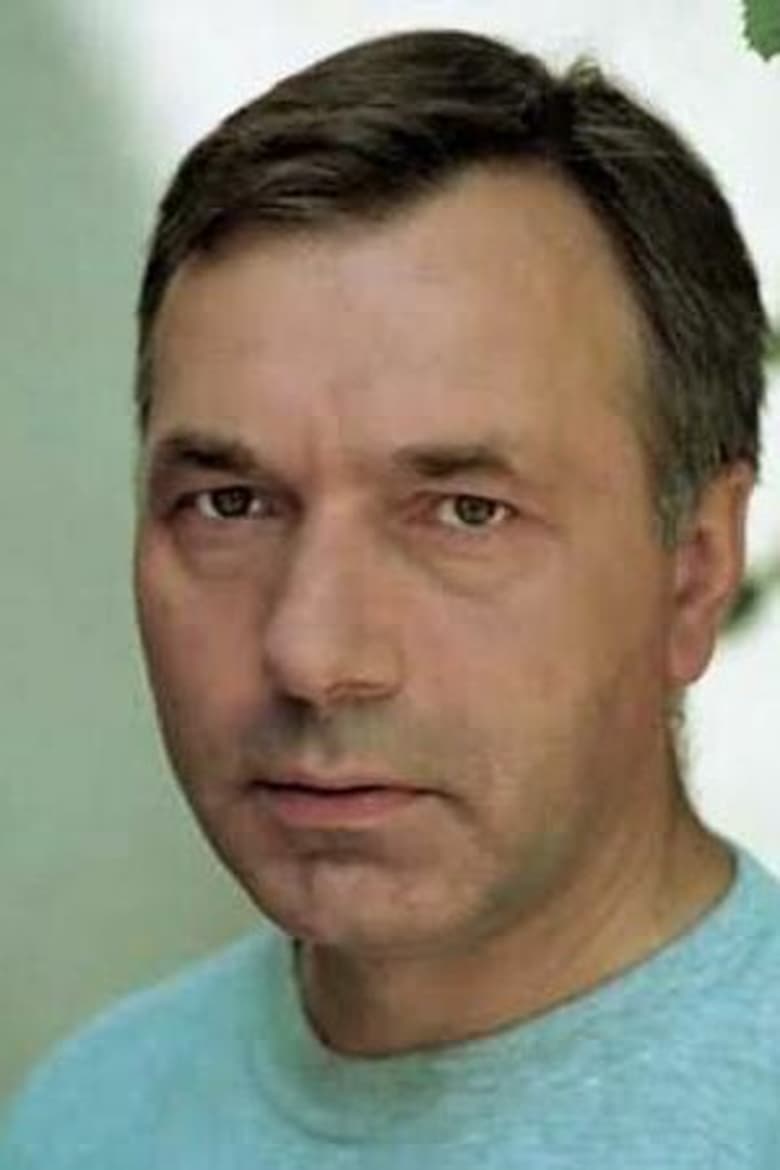 Portrait of Leon Charewicz