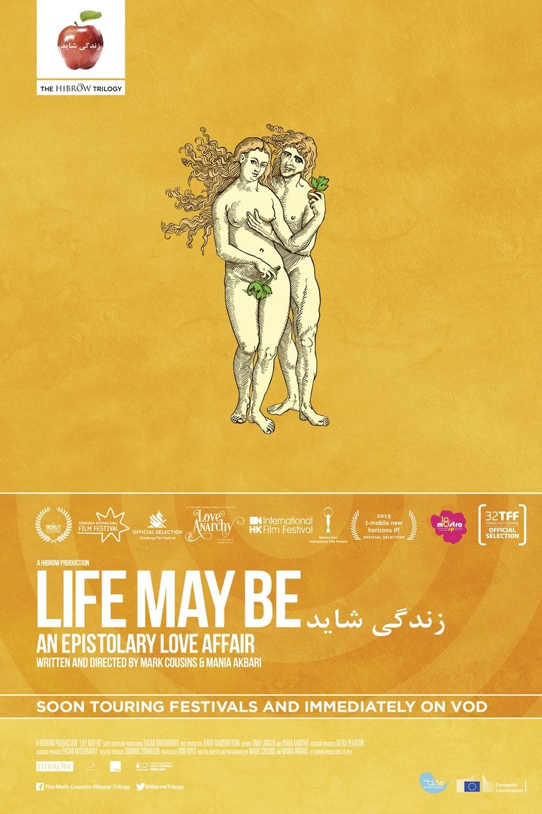 Poster of Life May Be