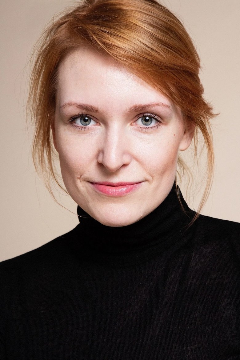 Portrait of Liis Lindmaa