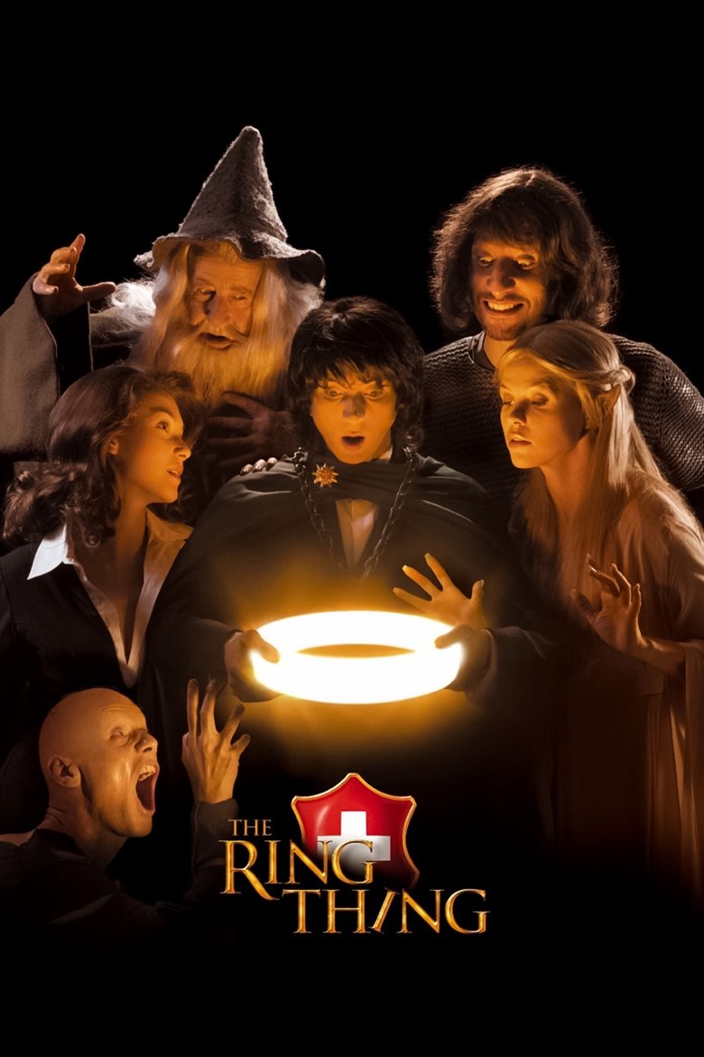 Poster of The Ring Thing