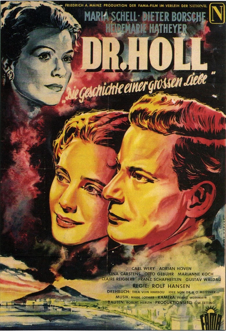Poster of Dr. Holl