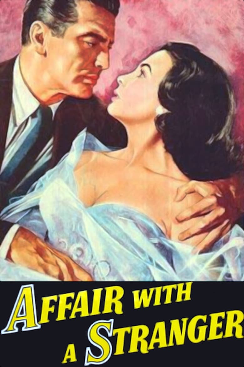 Poster of Affair with a Stranger