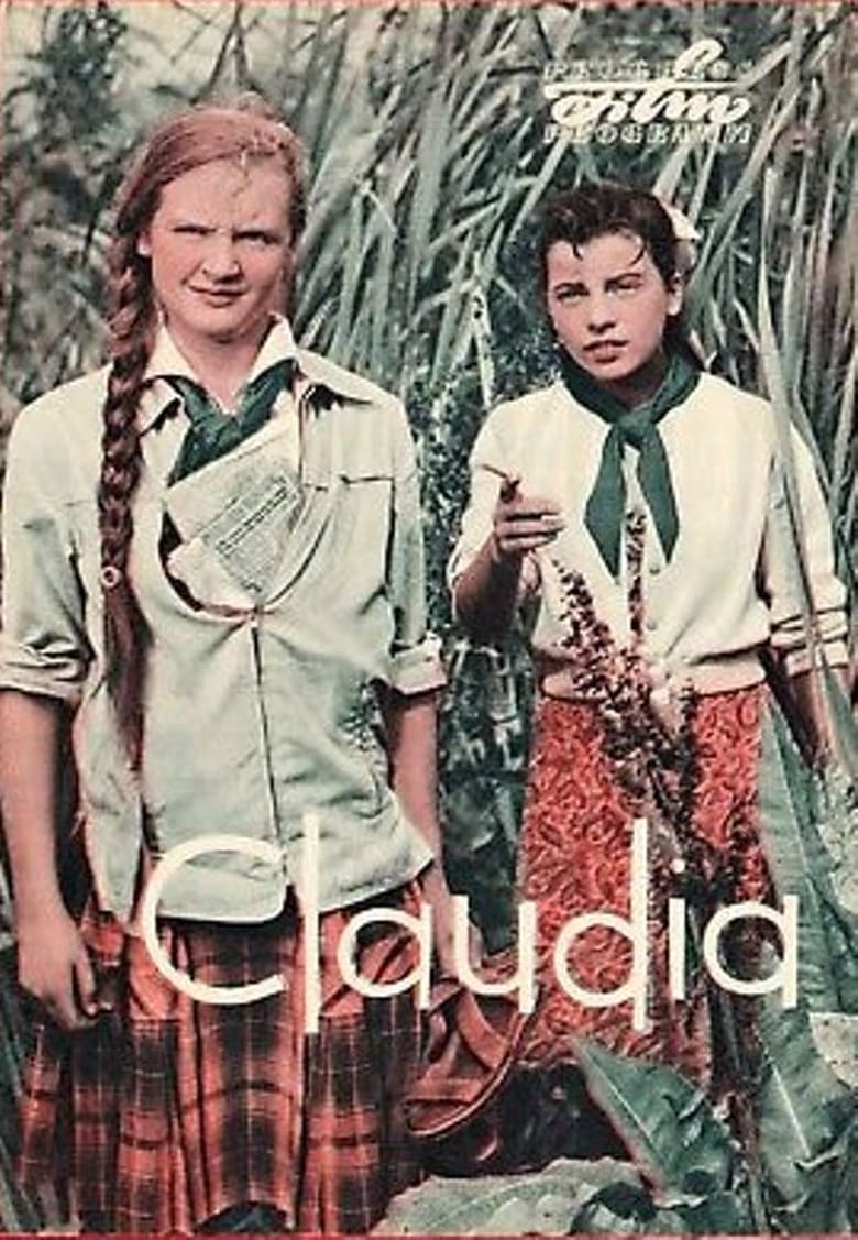 Poster of Claudia