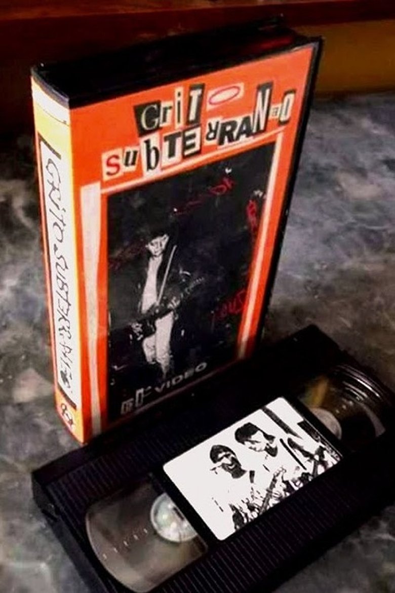 Poster of Grito Subterraneo