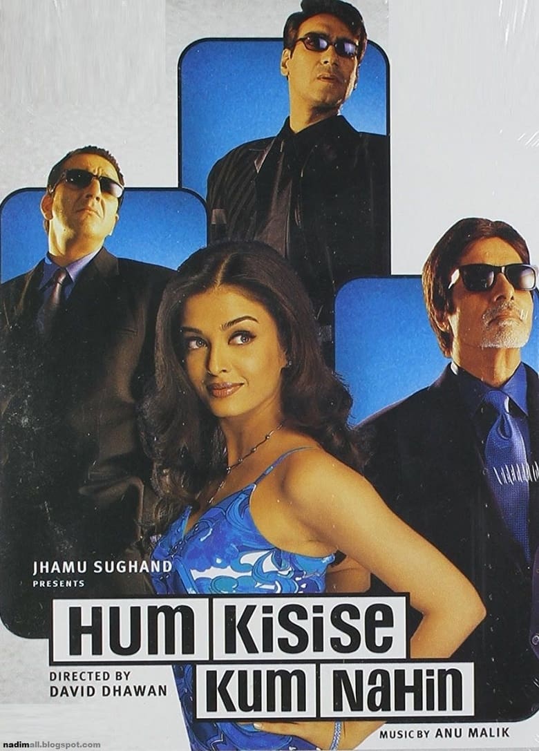Poster of Hum Kisi Se Kum Nahin
