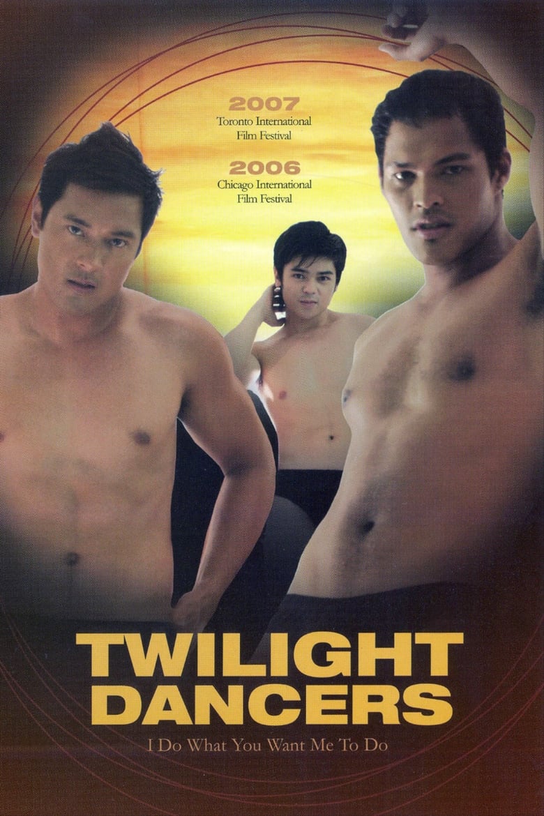Poster of Twilight Dancers