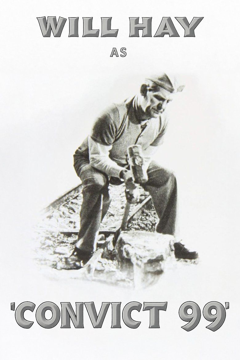 Poster of Convict 99