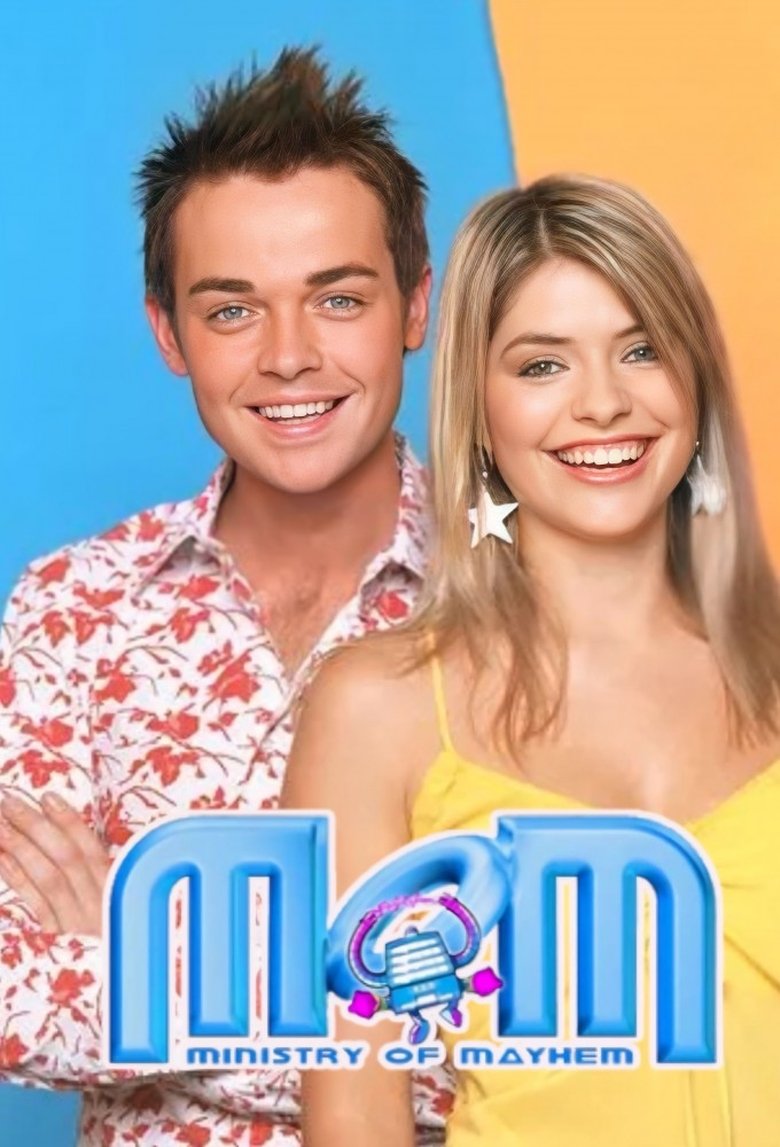Poster of Holly & Stephen's Saturday Showdown