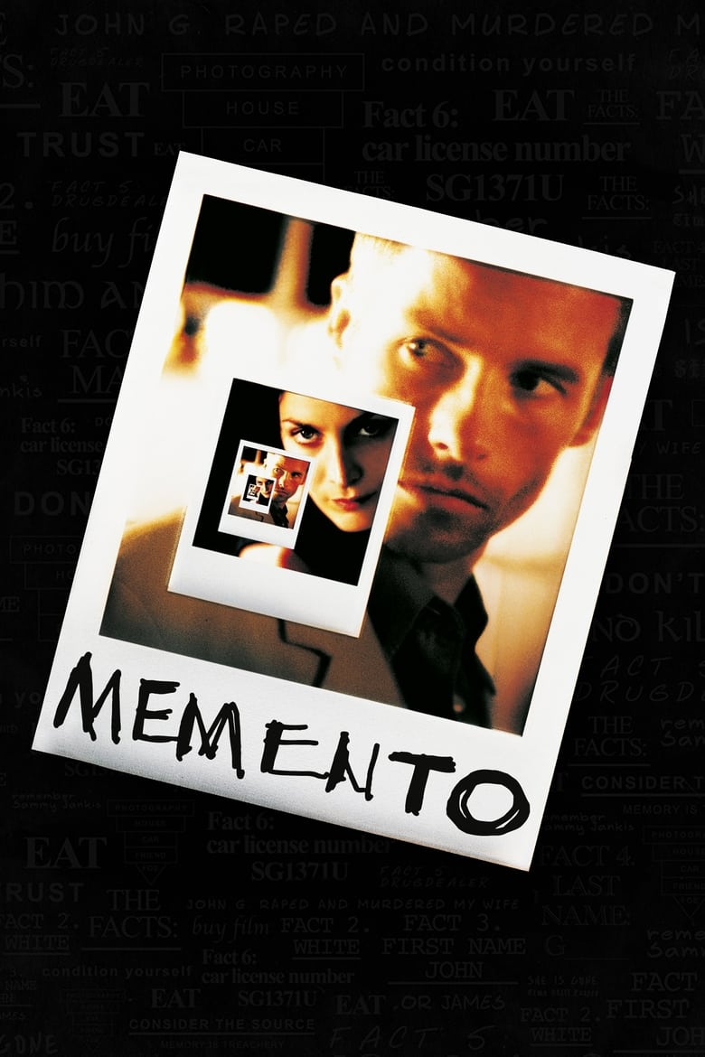 Poster of Memento