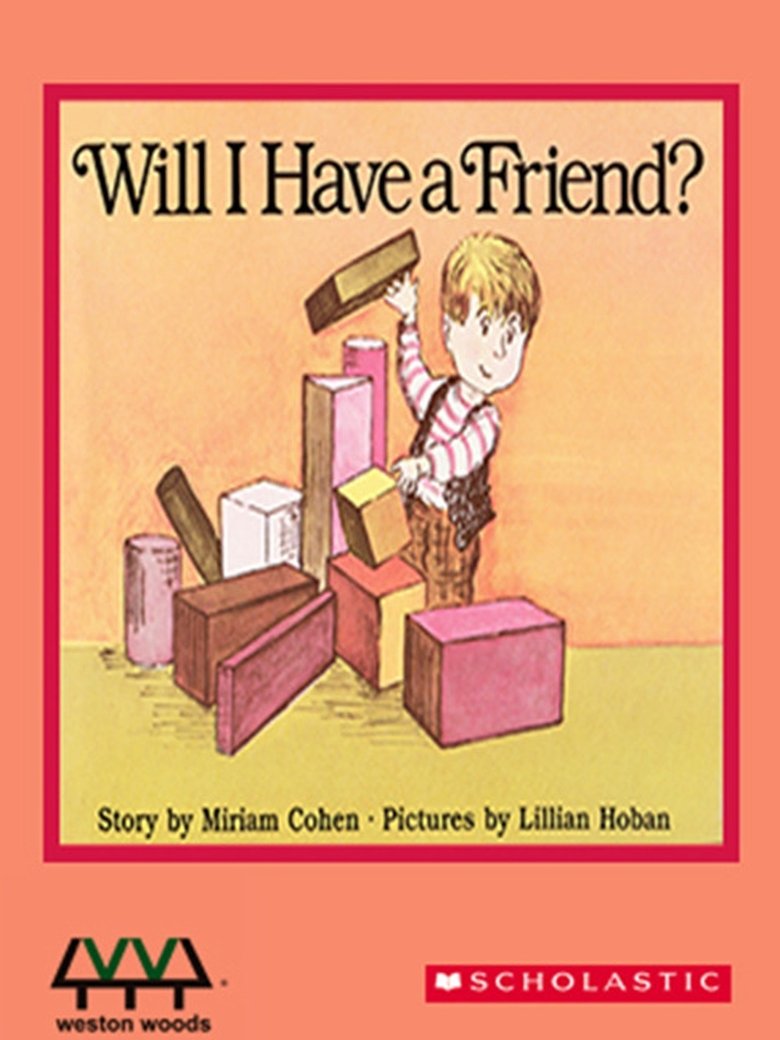 Poster of Will I Have A Friend?