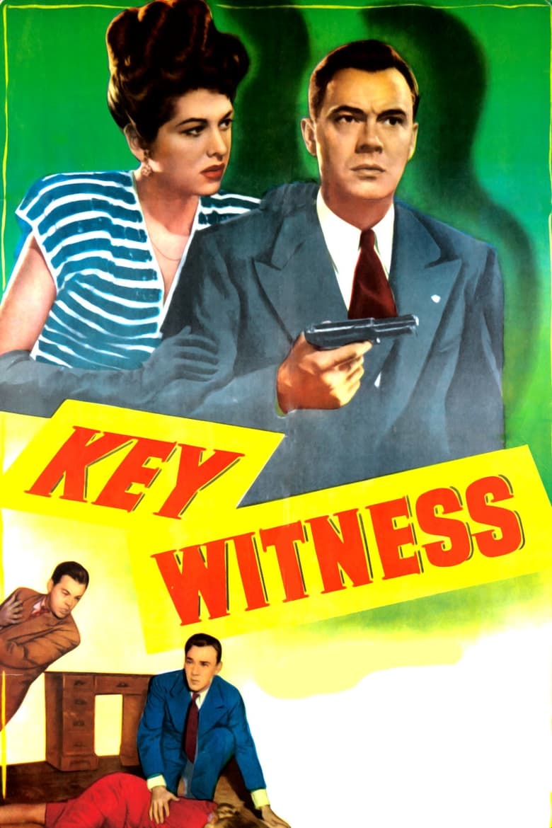 Poster of Key Witness