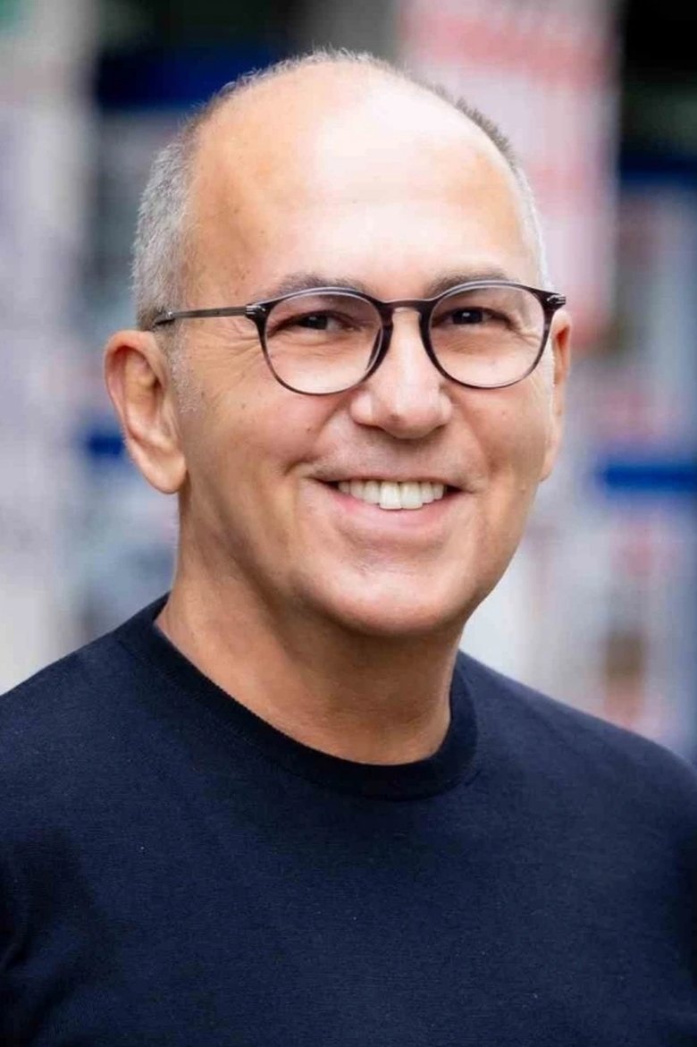 Portrait of Ferzan Özpetek